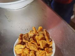-老太皮肚面
