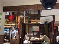 -魁盛居百年鲁菜馆(县西巷店)
