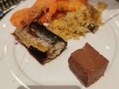 -月色西餐厅·海鲜刺身·烧烤(科学城保利郡雅酒店)