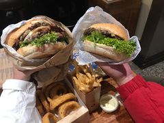 -Fergburger(皇后镇店)