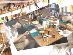 -猛犸手作·皮具·diy团建·礼品定制(新华路店)