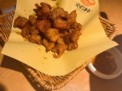 青岛炸肉-波螺油子·海肠捞饭·青岛菜(银座店)