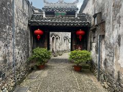 -前童古镇