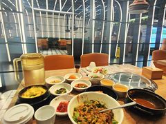 -本家韩国烤肉(青岛万象城店)