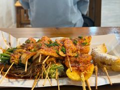 -魏记里脊肉炸炸炸(南门口店)