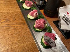 -赤坂亭·M9和牛烧肉·铁板烧(合肥万象城店)
