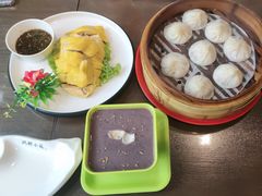 -玖鲜小笼(中山广场店)