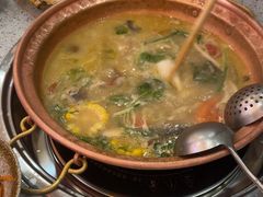 -阿婆情腊排骨火锅(金虹路店)