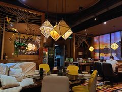 -云海肴·汽锅鸡·云南代表菜(天津国金汇店)
