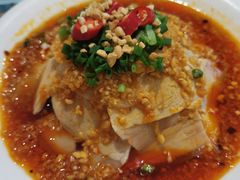 蒜泥白肉-三猫黑鱼花(南大店)