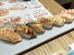 -Sushi Love 创意寿司(正佳广场店)