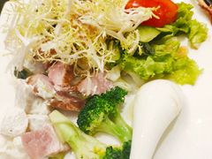-上海虹桥西郊假日酒店