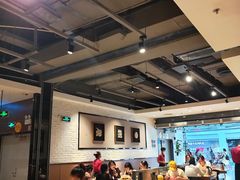 大堂-九毛九西北菜(大东海店)