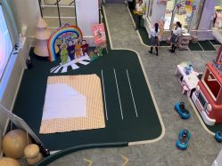 -奈尔宝·儿童乐园·亲子餐厅(华采天地店)