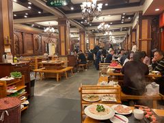 大堂-老码头火锅(玉林店)