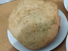 青萝卜馅饼-老方子馅饼粥(台东店)