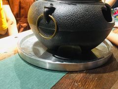 -原始泥炉烤肉(总店)