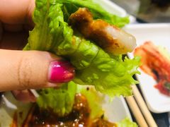 -海花锅盖烧烤店(怡馨家园店)