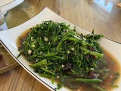 -俺家菜馆(百里峡店)