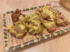 韩式炸鸡块-쌍화점 霜花店·朝鲜族料理(徐家汇店)