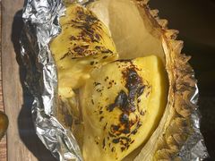 朗姆酒烤榴莲-三秋舍·梦幻岛(小西路店)