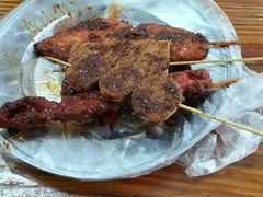 -小朱麻辣串(益民街店)
