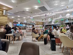 大堂-奈雪的茶(新天地广场PRO店)