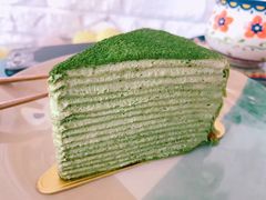 抹茶千层-Juliaanna茱安娜烘焙(中心店)