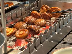 -很久以前羊肉串(昌里路三钢里店)