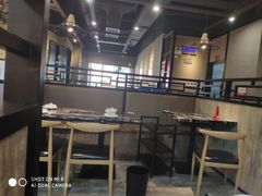 大堂-古乐牛香·鲜牛肉牛杂火锅(五一中路店)