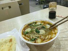 -谢继红26号牛肉汤(田家庵店)