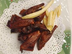 脆皮乳鸽-潮福城大酒楼·潮粤菜·港式点心(阳光城店)