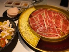 -猪啊牛呀羊啊铜盘烤肉(正大广场店)