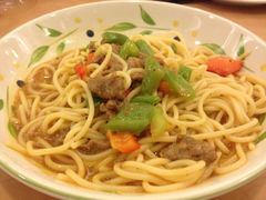 黑椒牛柳意粉-萨莉亚意式餐厅(上下九店)