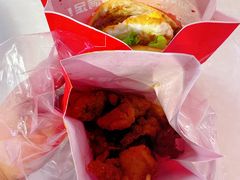 -首炸里脊肉•炸鸡(汉神购物广场店)