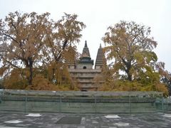 -北京石刻艺术博物馆(五塔寺)