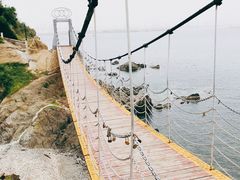 -烟台山景区