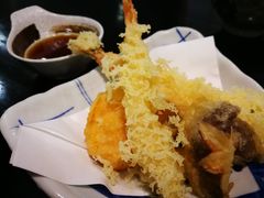 炸虾天妇罗-景鹤料理(上地华联店)