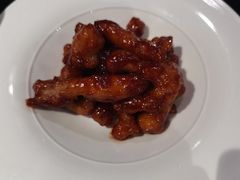 糖醋里脊-金泽大酒店·卢塞恩餐厅·年夜饭春节连市