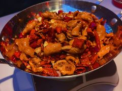 干锅肥肠-湘悦回家(棠东店)