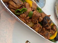 -龟兹KUCINA·新疆菜(前滩L+PLAZA店)