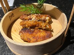 -上井料理黑金店(IFS国金中心店)