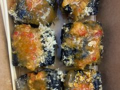-周家二小姐的菜·扬州菜·香炒蟹·狮子头(江都金鹰店)