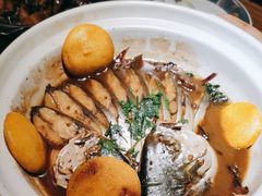 -吕氏疙瘩汤·私家菜馆(慈云寺店)