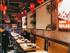 大堂-管氏翅吧(马家堡店)