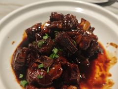 -绿茶餐厅(滨海万达广场店)