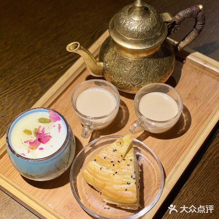 美味地道的新疆菜 | 那时新疆·高昌