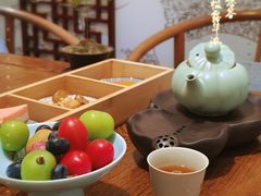 -中和·国风茶馆(愚园路店)