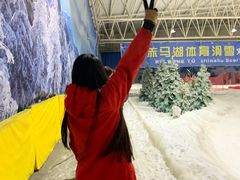 -赤马湖体育滑雪