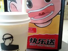 -LELECHA乐乐茶(百货大楼店)